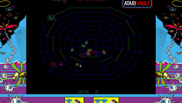 Atari Vault screenshot 1