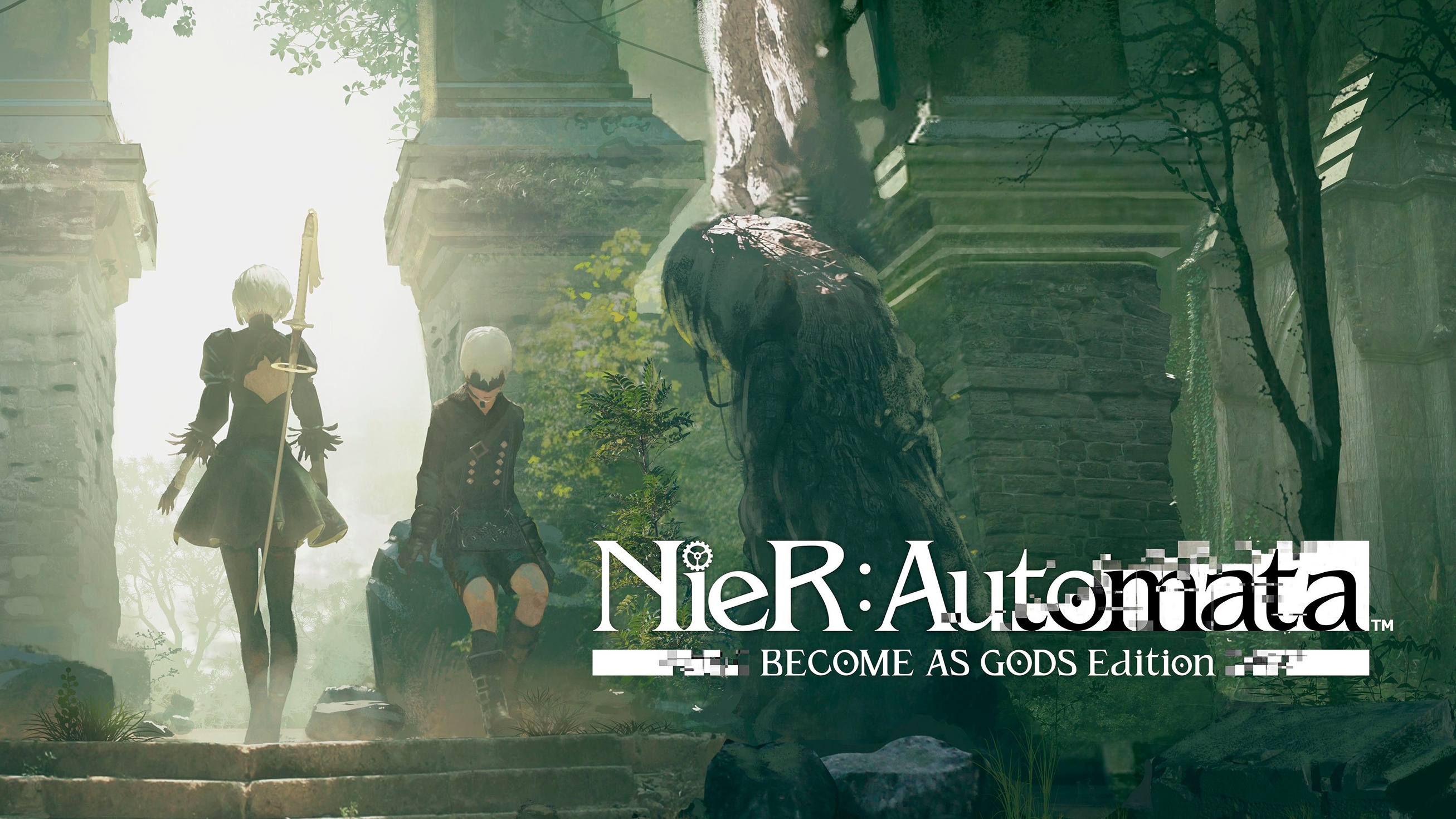 Koop Nier Automata Become As Gods Edition Xbox One Xbox Series X S Microsoft Store