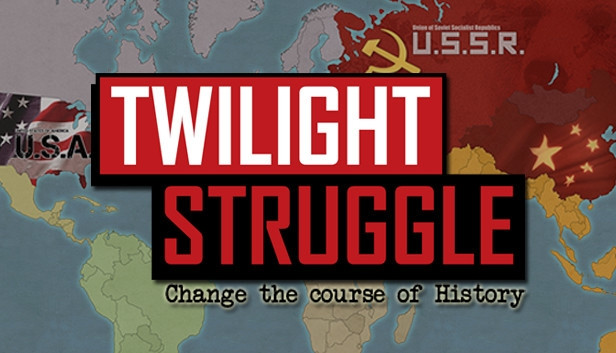 Twilight Struggle Twilight Struggle