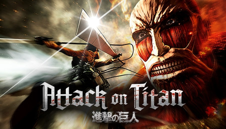 Attack on Titans: Wings of Freedom background