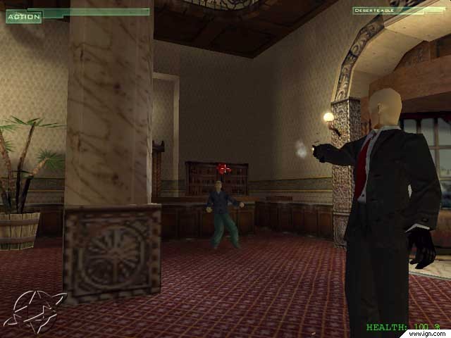 Koop Hitman Codename 47 Steam