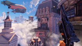 Bioshock Infinite: Clash in the Clouds screenshot 4