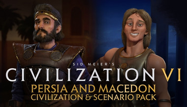 Civilization VI: Persia and Macedon Civilization & Scenario Pack Civilization VI: Persia and Macedon Civilization & Scenario Pack