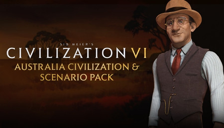 Civilization VI: Australia Civilization & Scenario Pack