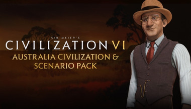 Civilization VI: Australia Civilization & Scenario Pack Civilization VI: Australia Civilization & Scenario Pack