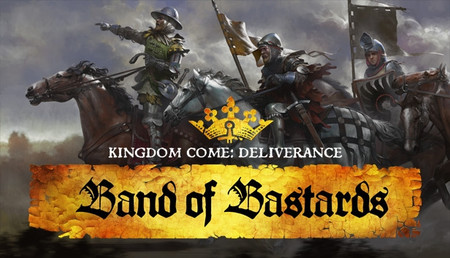 Kingdom Come: Delivrance Band of Bastard