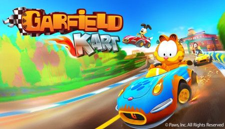 Buy Garfield Kart Steam