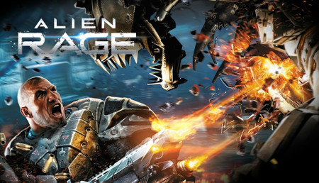 alien rage ps3