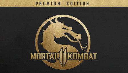 Mortal Kombat 11 Premium Edition background