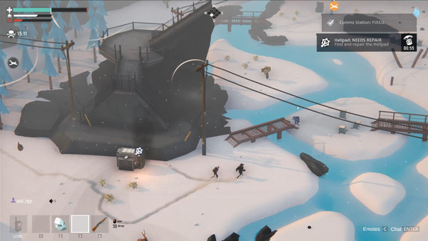 Project Winter screenshot 1