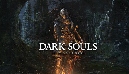 Dark Souls Remastered Xbox ONE background