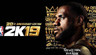 NBA 2K19 20th Anniversary Edition Xbox ONE