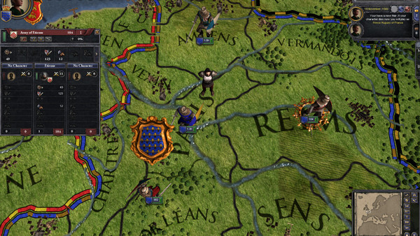 Crusader Kings II screenshot 1