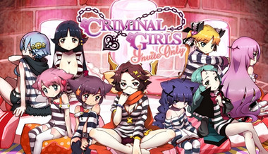 Criminal Girls: Invite Only Criminal Girls: Invite Only