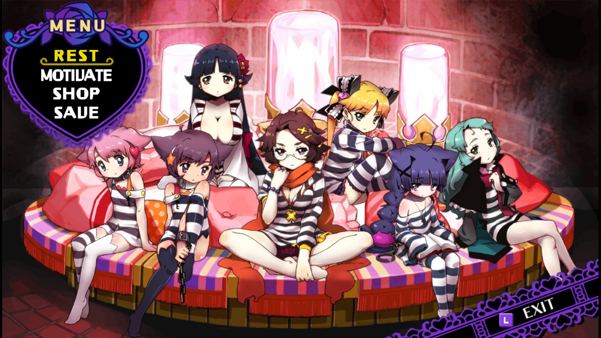 criminal girls invite only