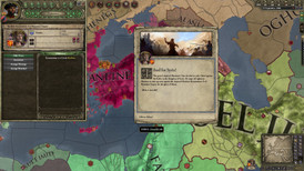 Crusader Kings II: Sword of Islam screenshot 2