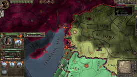 Crusader Kings II: Sword of Islam screenshot 3