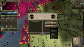 Crusader Kings II: Sword of Islam screenshot 4