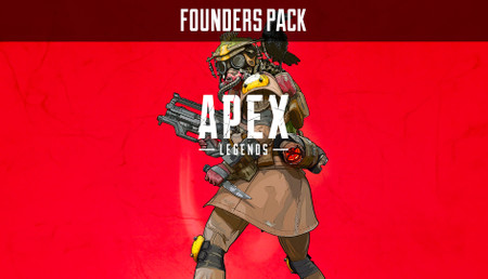 Apex Legends Founder's Pack background