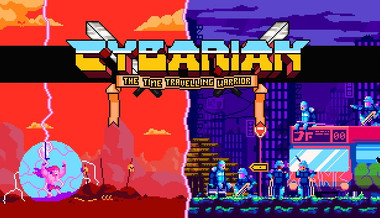 Cybarian: The Time Travelling Warrior Cybarian: The Time Travelling Warrior