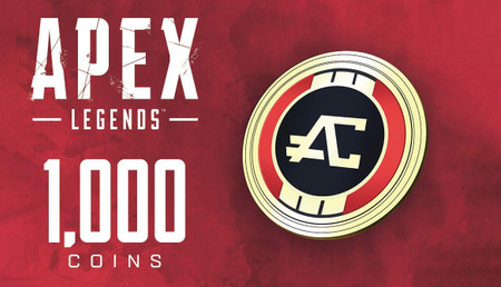 Apex Legends: 1000 Apex Coins Xbox ONE