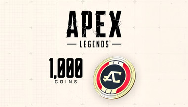 Apex Legends: 1000 Apex Coins (Xbox ONE / Xbox Series X|S) Apex Legends: 1000 Apex Coins (Xbox ONE / Xbox Series X|S)