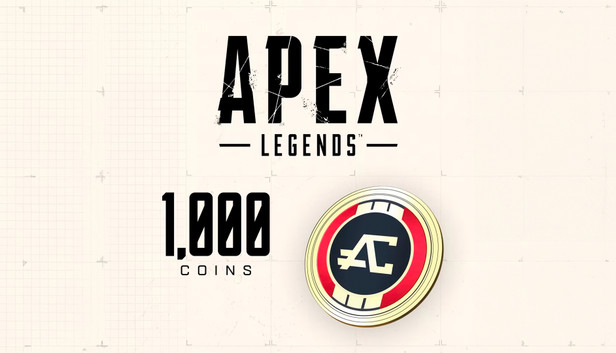 Apex Legends: 1000 Apex Coins (Xbox ONE / Xbox Series X|S) Apex Legends: 1000 Apex Coins (Xbox ONE / Xbox Series X|S)