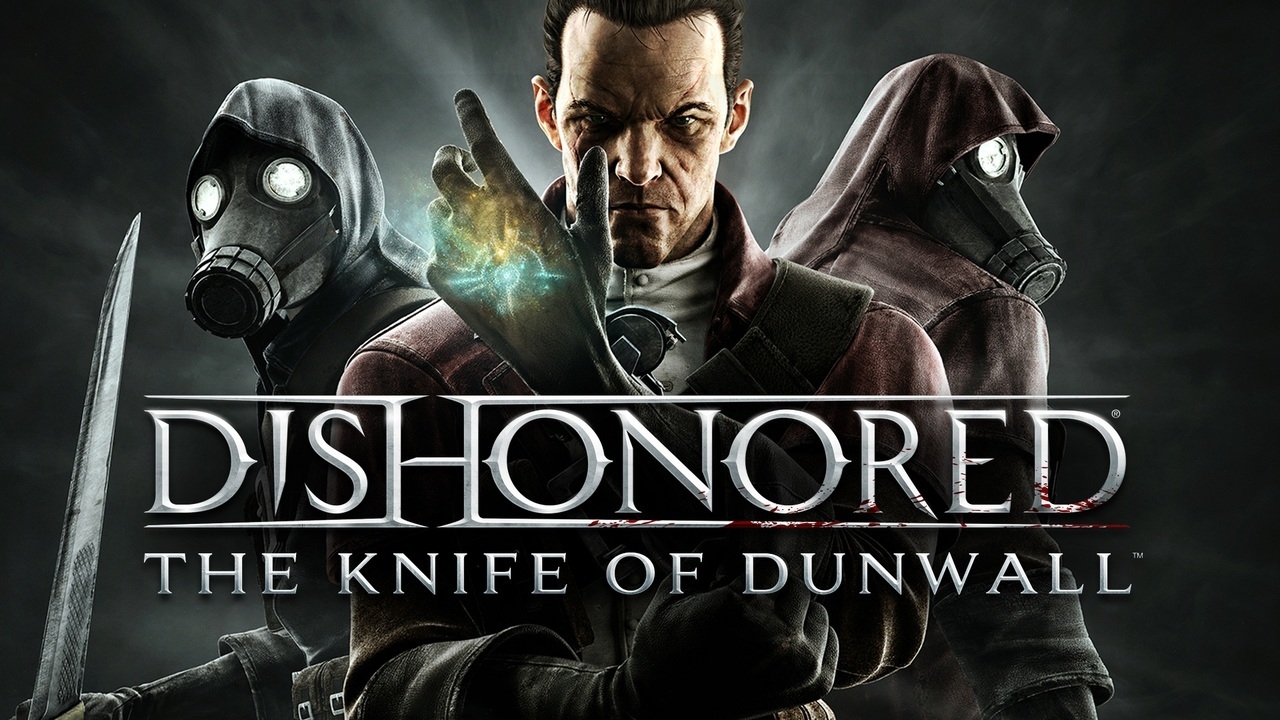 Dishonored the knife of dunwall способности