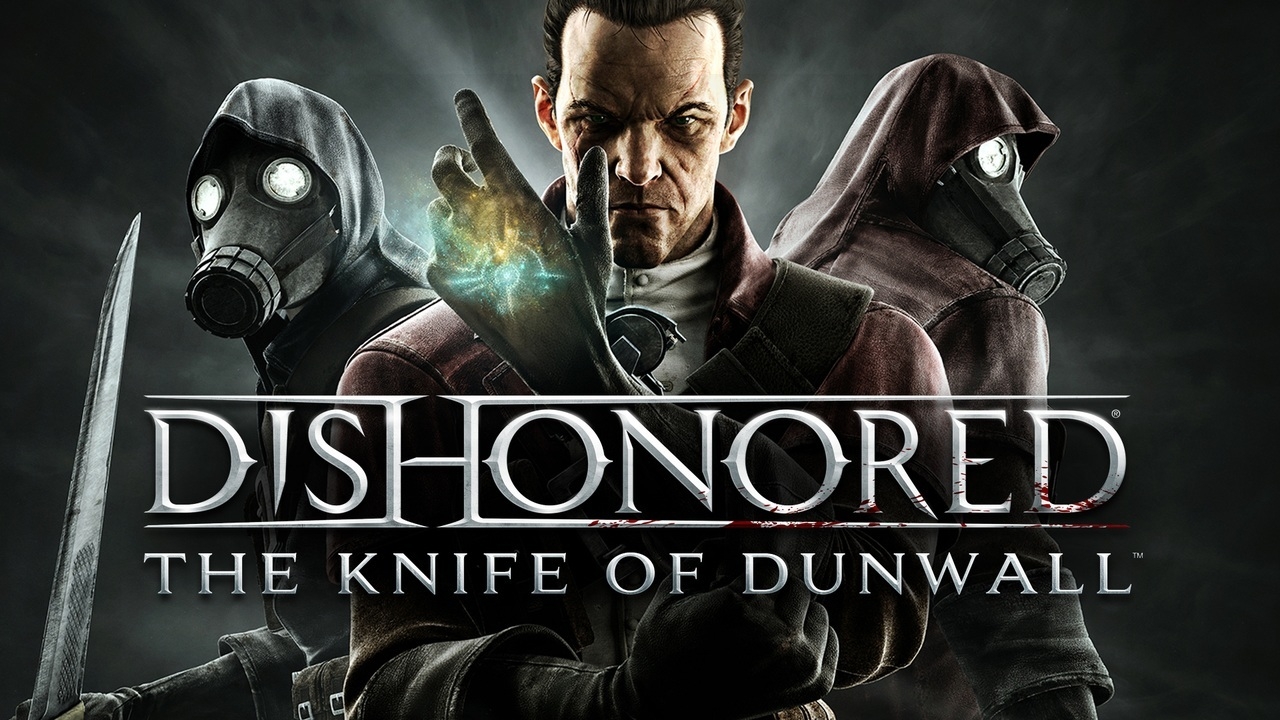 Dishonored steam icon фото 99