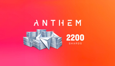 Anthem: 2200 Shards Xbox ONE