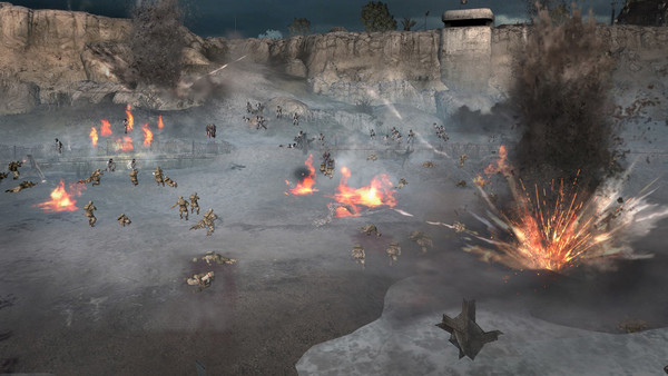 Company of Heroes: Tales of Valor screenshot 1