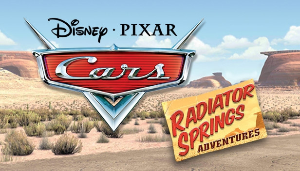 disney radiator springs