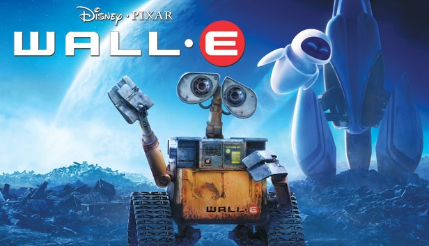 Acquista Disney Pixar Wall E Steam