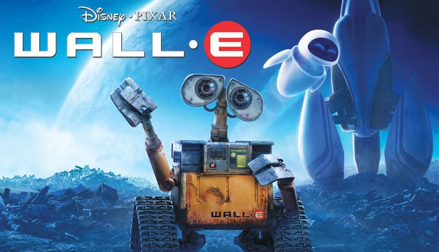 Comprar Disney Pixar Wall-E Steam