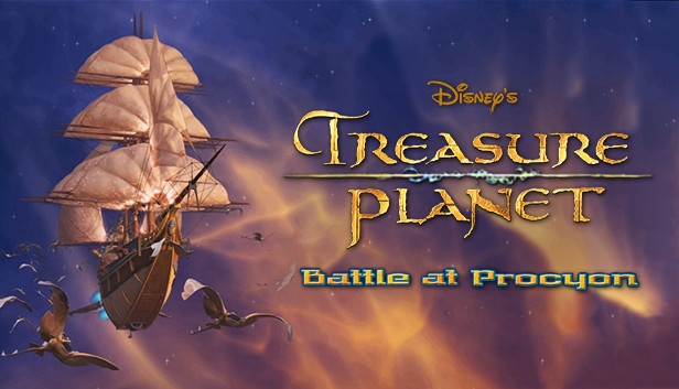 treasure planet battle at procyon