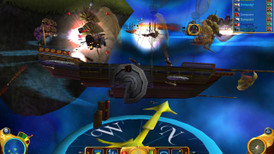 Disney's Treasure Planet: Battle of Procyon screenshot 3