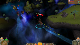 Disney's Treasure Planet: Battle of Procyon screenshot 4
