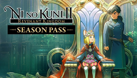 Ni no Kuni II: Revenant Kingdom Season Pass background