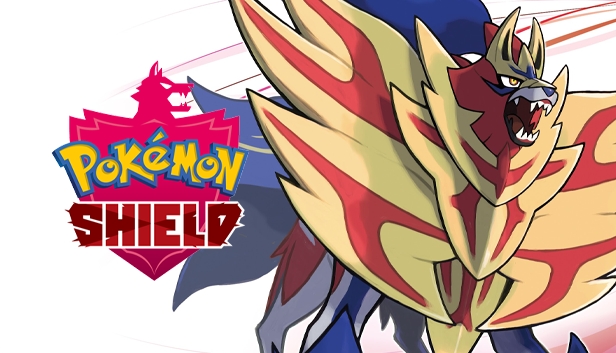 Image result for pokemon shield cover