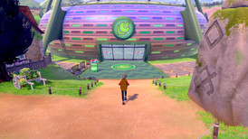 Pokémon Bouclier Switch screenshot 4