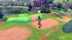 Pokémon Escudo Switch screenshot 2