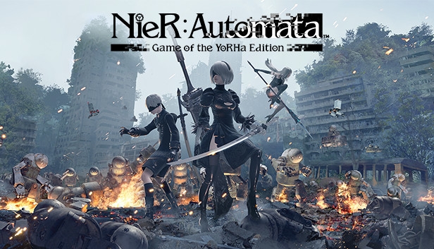 Buy NieR:Automata Game of The YoRHa Edition Steam