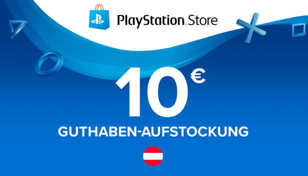 PlayStation Network Karta 10€