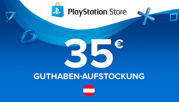 PlayStation Network Kaart 35€