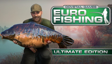 Euro Fishing Ultimate Edition Euro Fishing Ultimate Edition