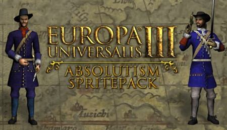 Europa Universalis III: Absolutism SpritePack