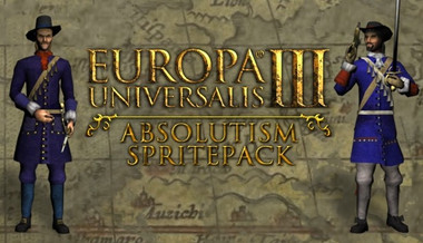Europa Universalis III: Absolutism SpritePack Europa Universalis III: Absolutism SpritePack