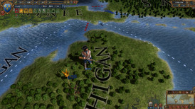 Europa Universalis IV: Colonial British and French Pack screenshot 2