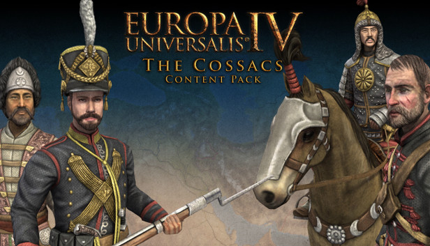 Europa Universalis IV: The Cossacs Content Pack Europa Universalis IV: The Cossacs Content Pack