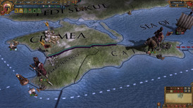 Europa Universalis IV: The Cossacs Content Pack screenshot 2